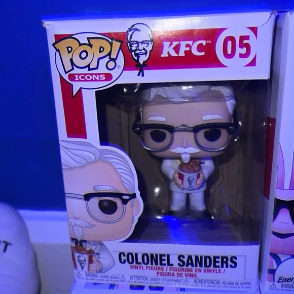 very rare mascot bundle funkopops - Picture 2 of 6